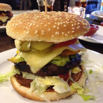 Du betrachtest gerade Burger à la Bewo