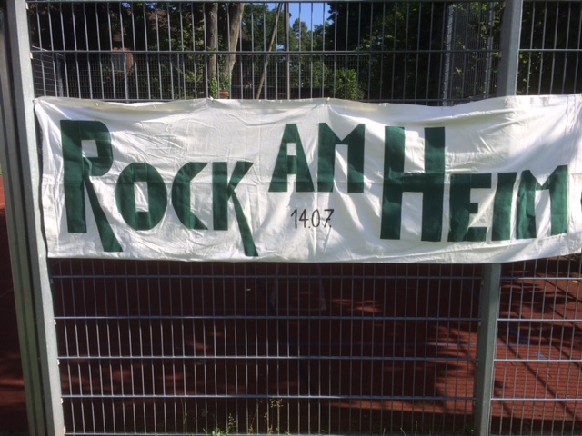 Mehr über den Artikel erfahren Rock am Heim 2018