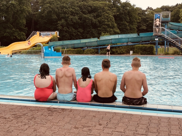 Mehr über den Artikel erfahren Endlich wird es wieder Sommer!