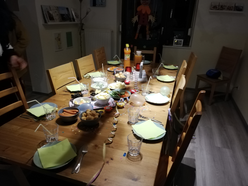 Mehr über den Artikel erfahren auch wir feiern Karneval  :-)