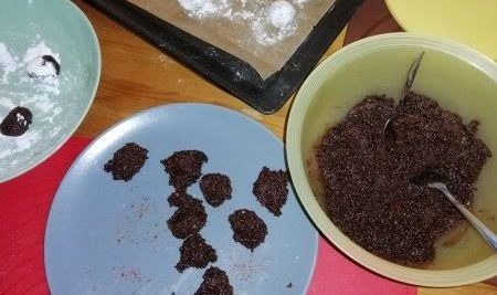 Mehr über den Artikel erfahren Plätzchen – selbstgebacken!!