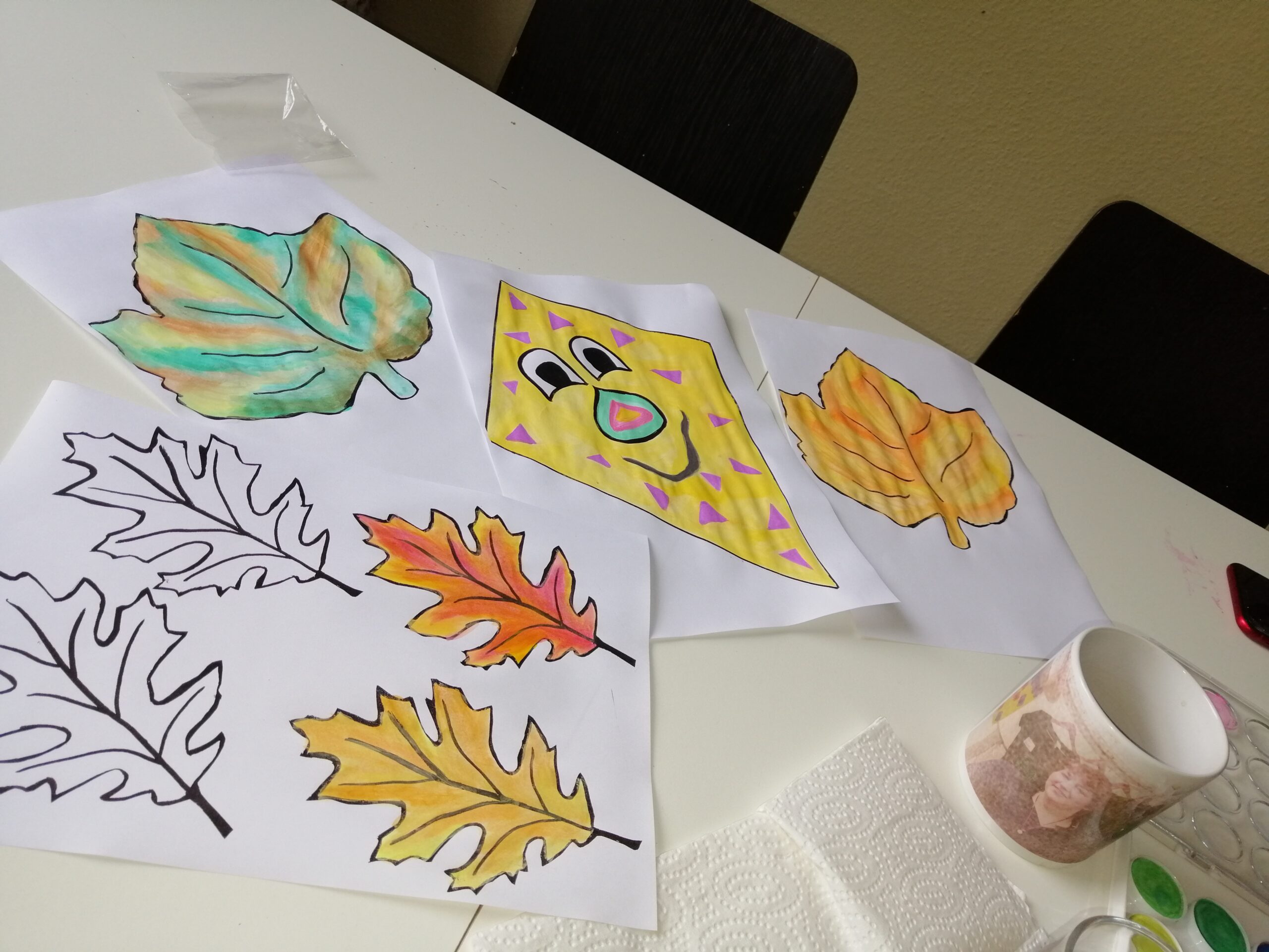Mehr über den Artikel erfahren Der Herbst verwandelt …