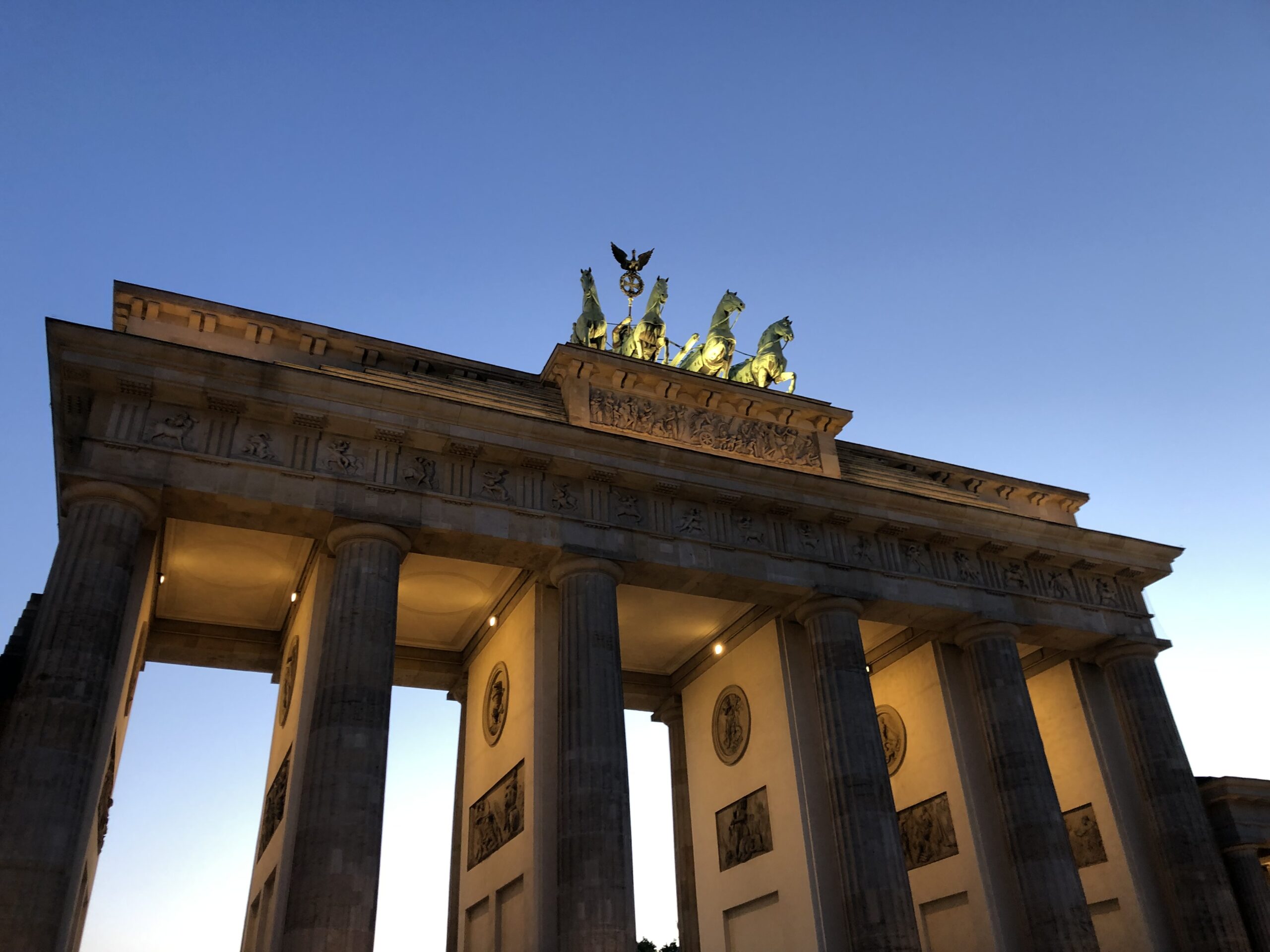Mehr über den Artikel erfahren Berlin, Berlin, wir waren in Berlin
