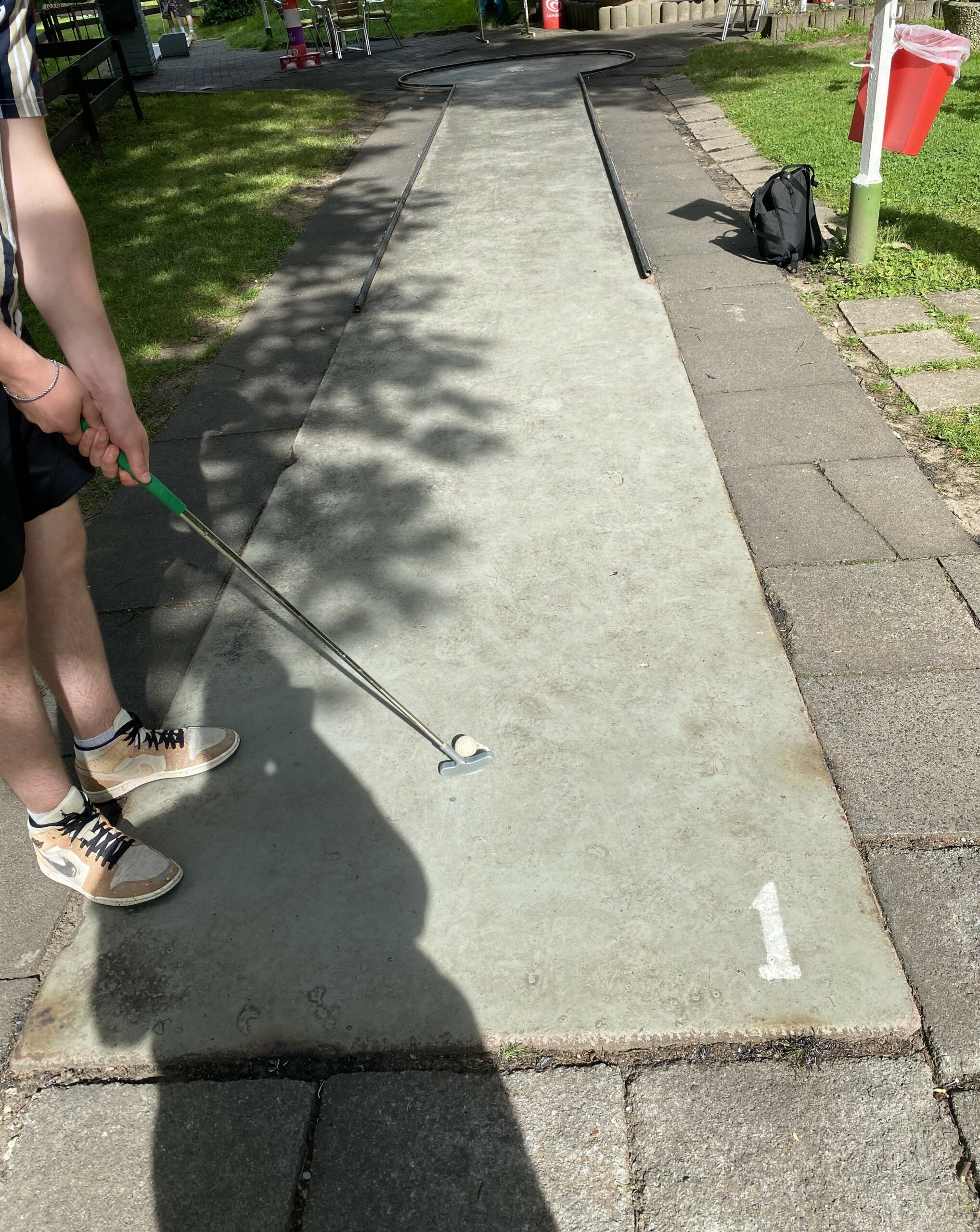 Mehr über den Artikel erfahren Ferienzeit – NA NA NANANA