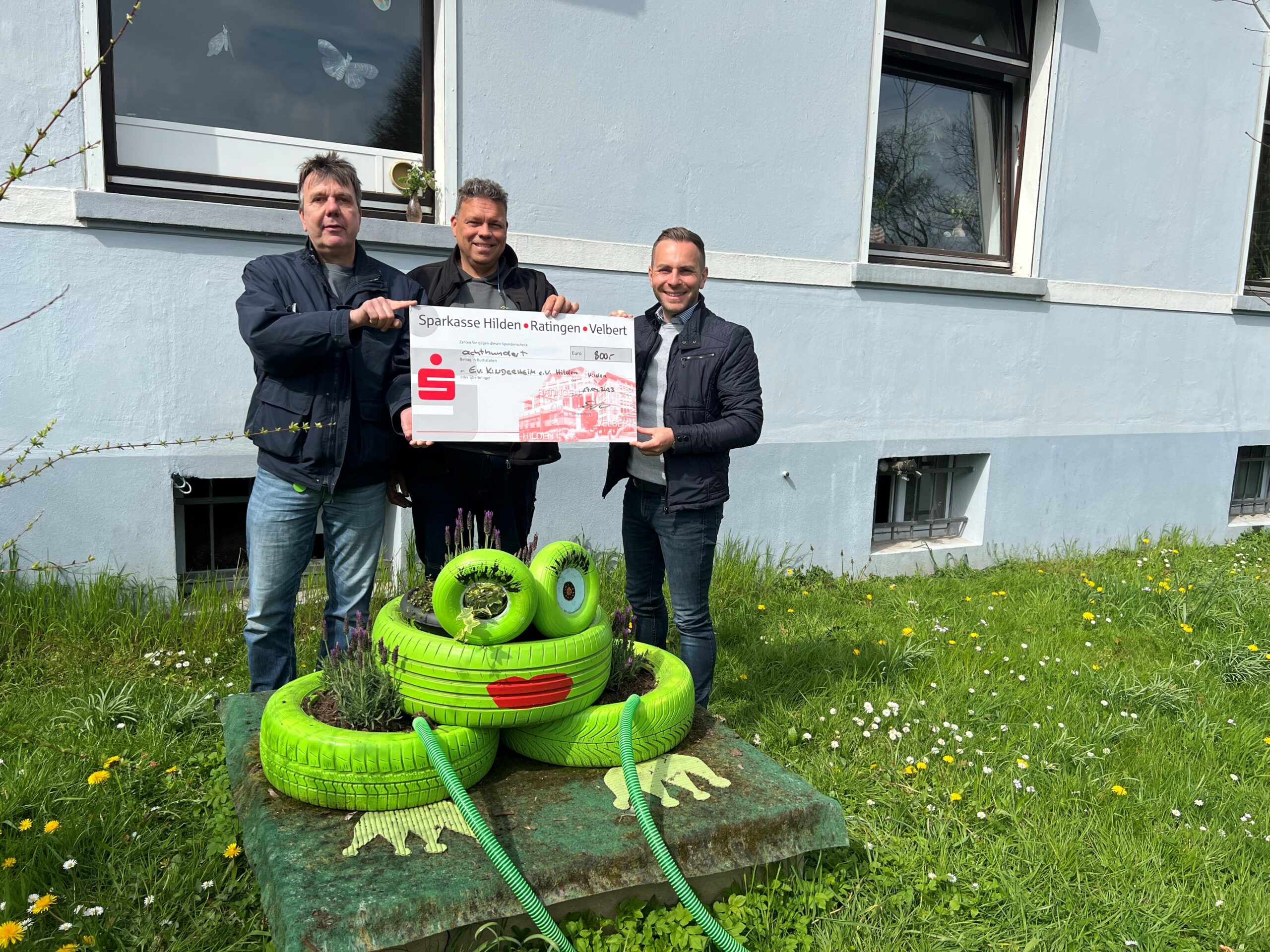 Mehr über den Artikel erfahren Tombola der Stadtwerke Hilden