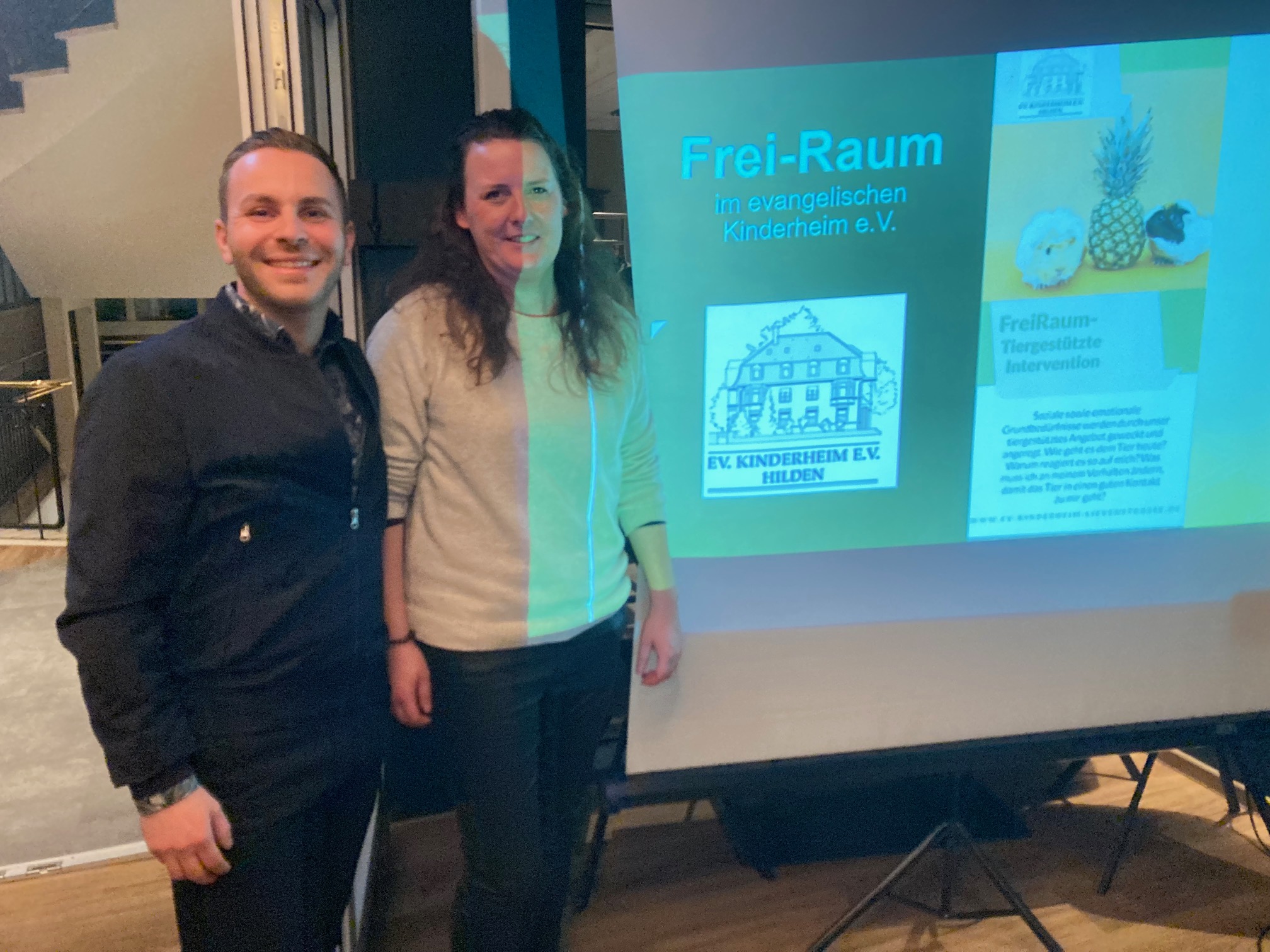 Mehr über den Artikel erfahren Ein Vortrag bei der Rotary Hilden-Haan Stiftung