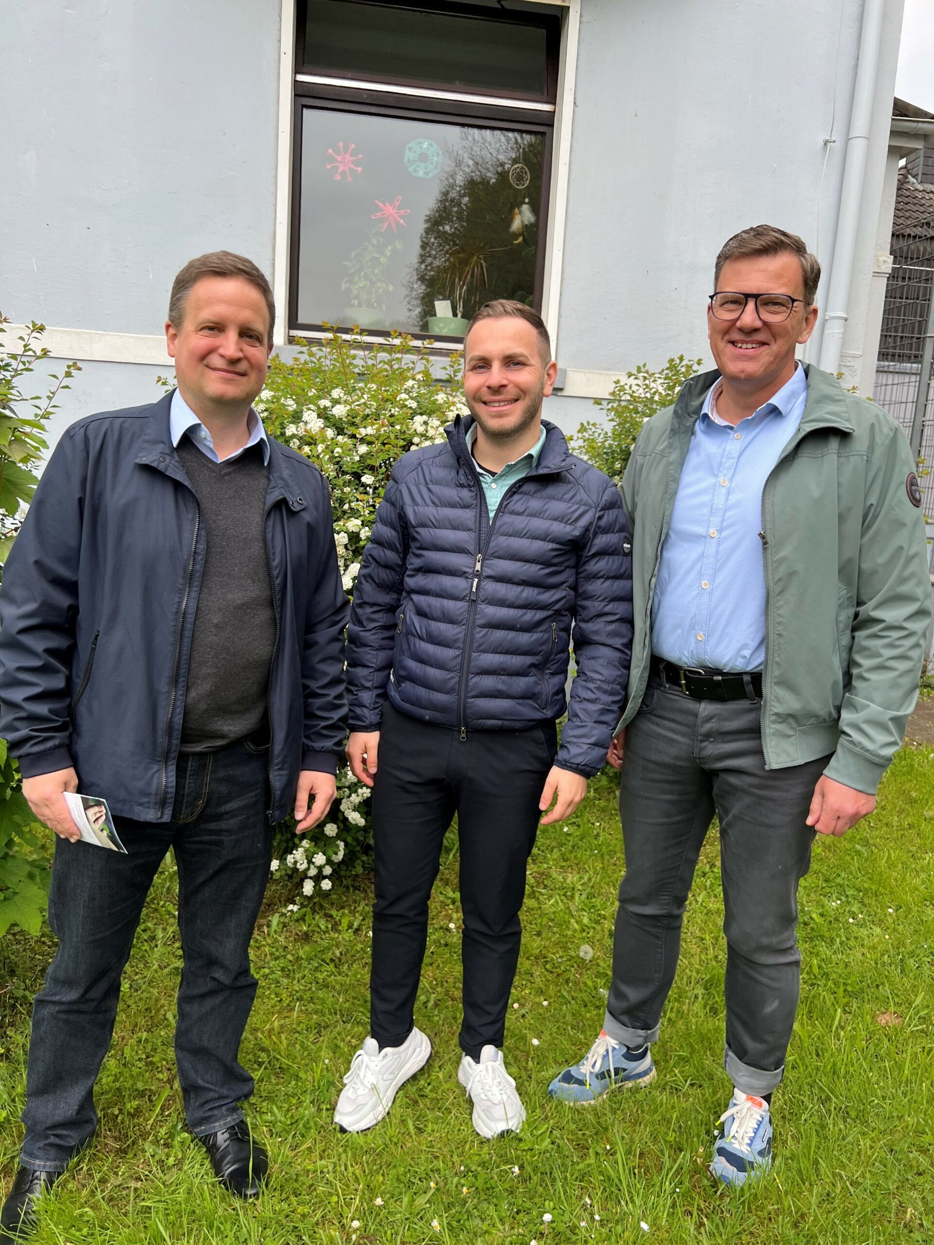 Mehr über den Artikel erfahren Spende der Stadtwerke-Hilden