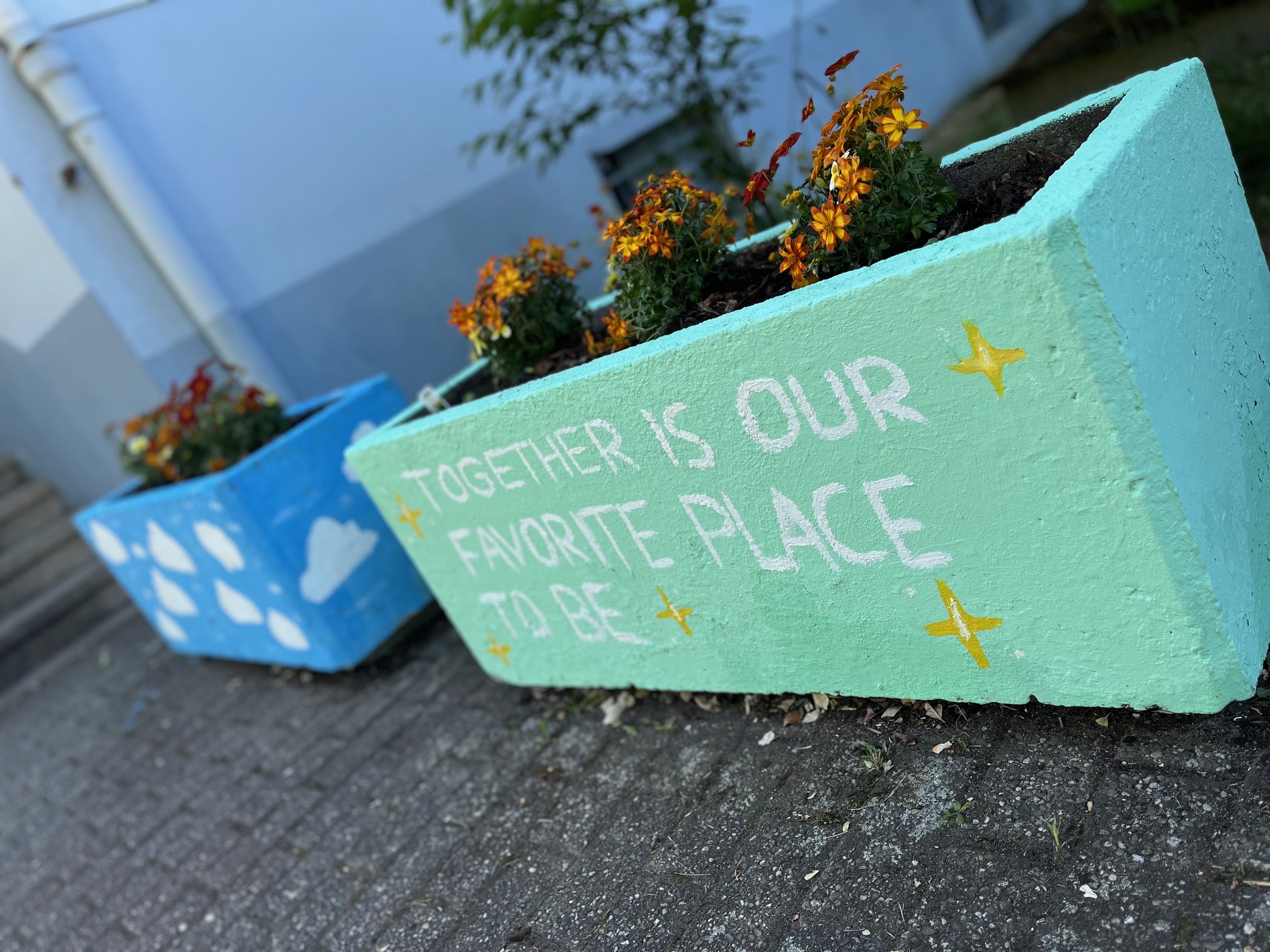 Du betrachtest gerade Gartentag im Kinderheim