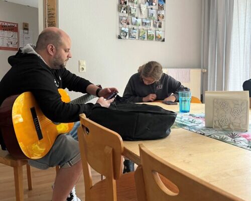Du betrachtest gerade Die Seele beim Gitarrenspiel baumeln lassen…