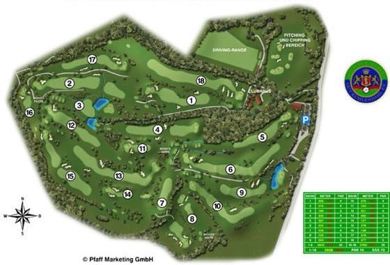 Du betrachtest gerade Vielen Dank an den Golfclub Velbert