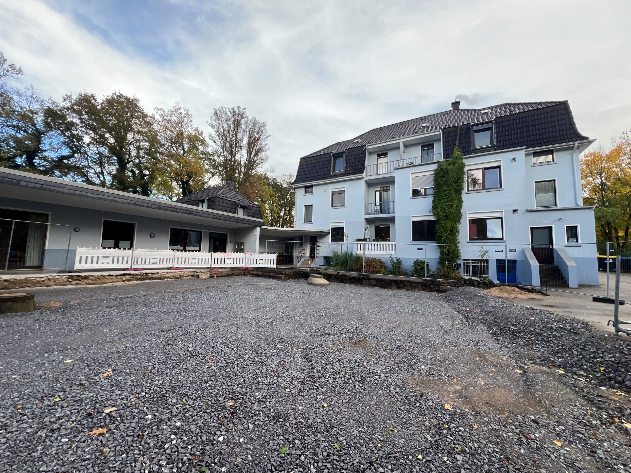 Mehr über den Artikel erfahren 260 qm für unsere Kinder- und Jugendlichen