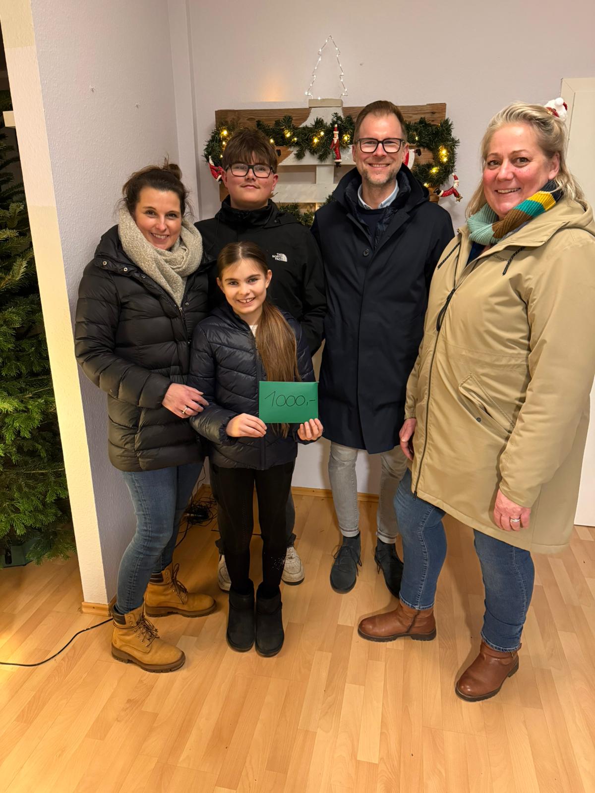 Mehr über den Artikel erfahren Ein herzliches DANKESCHÖN und ein gesegnetes Weihnachtsfest wünscht das evangelische Kinderheim allen Spendern und ihren Familien!