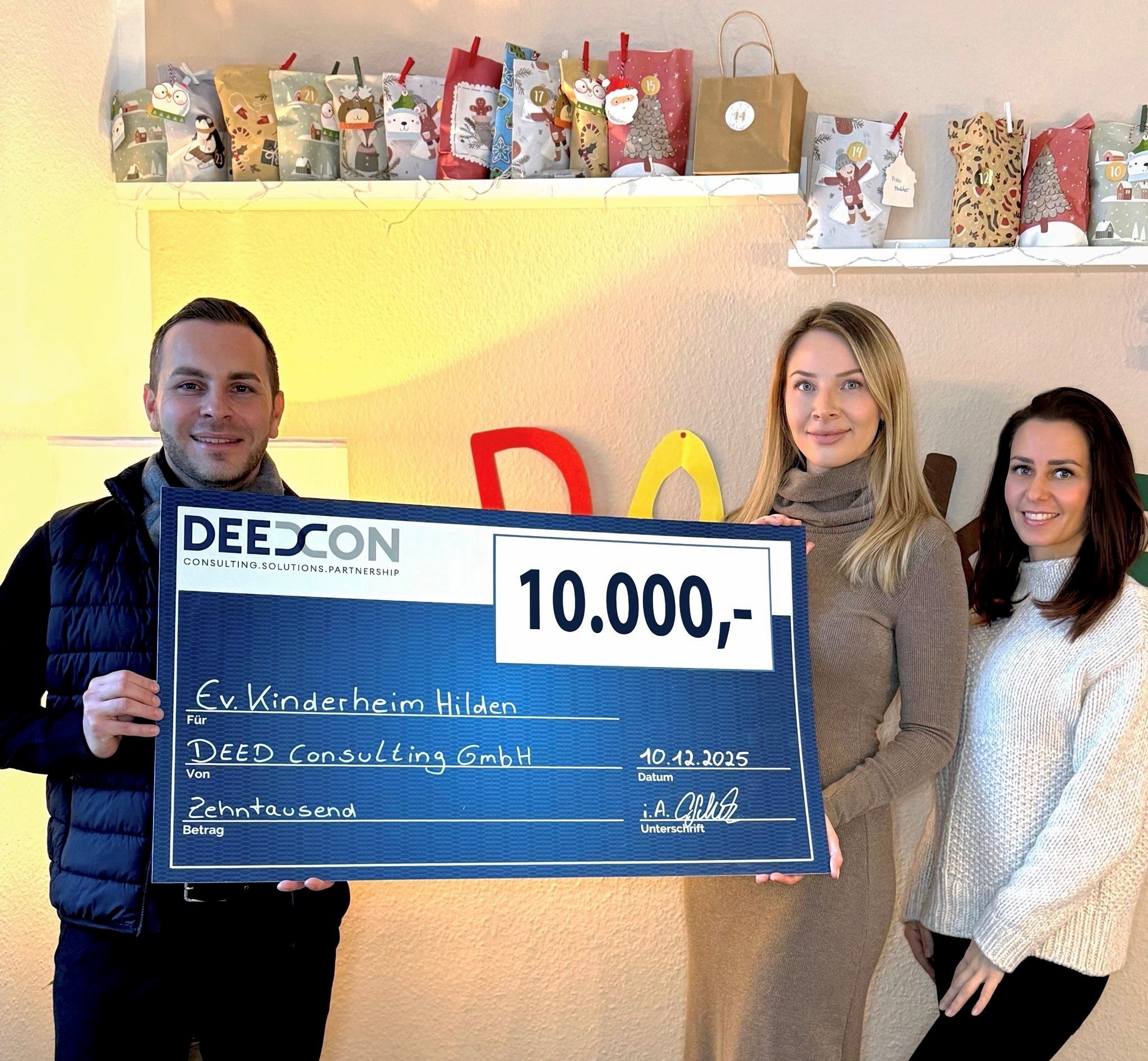 Du betrachtest gerade 🎄DEEDCON´s Weihnachtsüberraschung 🎄