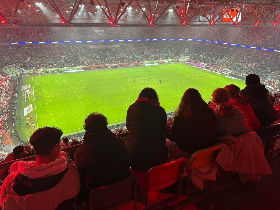 Du betrachtest gerade Fortuna, Fortuna ⚽🥅⚽