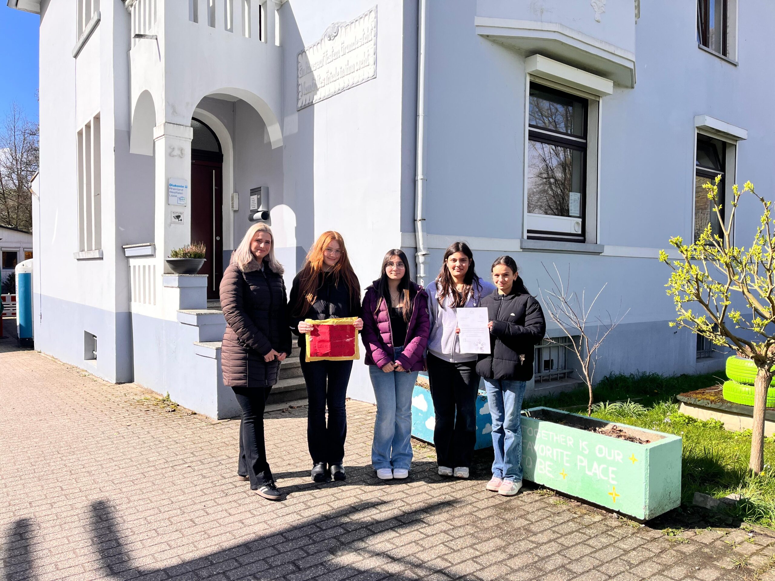 Du betrachtest gerade Kuchenspendenaktion