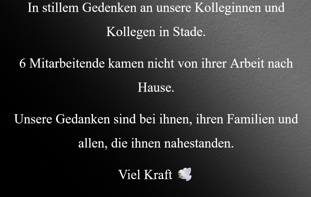 Du betrachtest gerade In stillen Gedenken